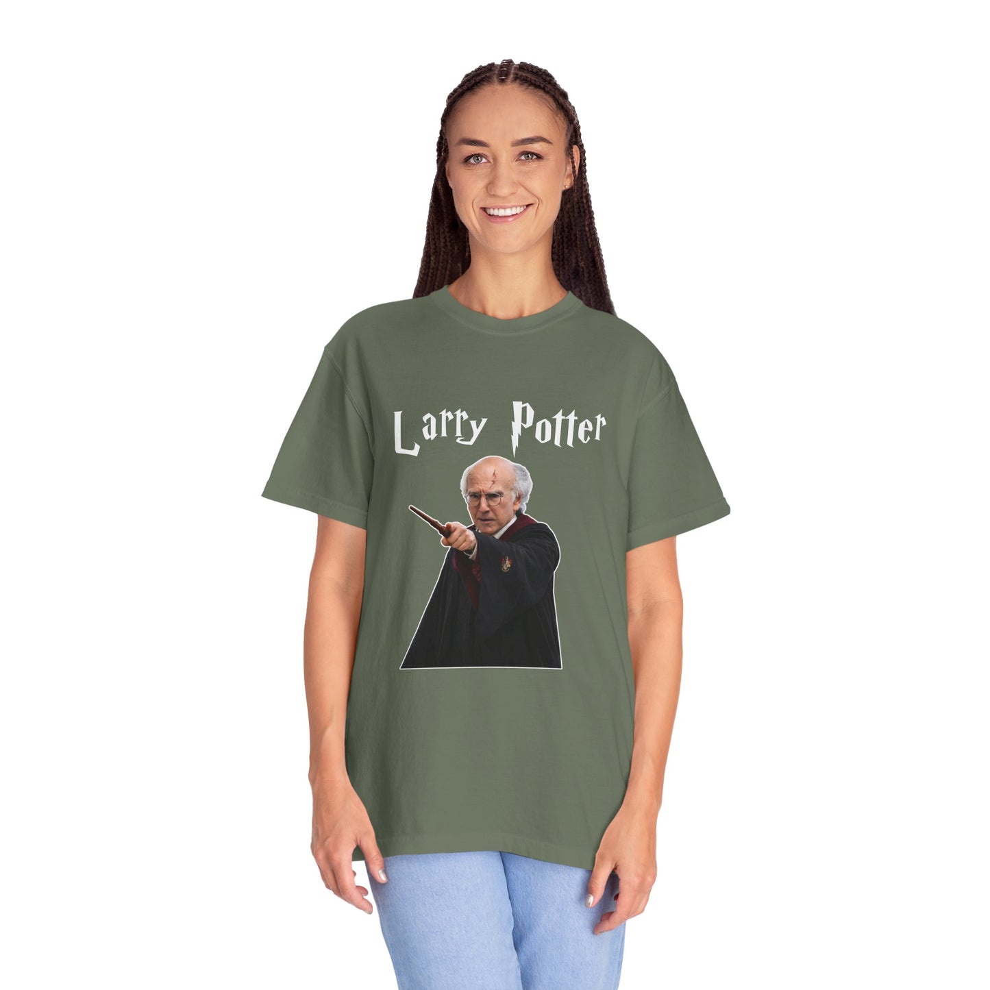 Larry Potter T-Shirt