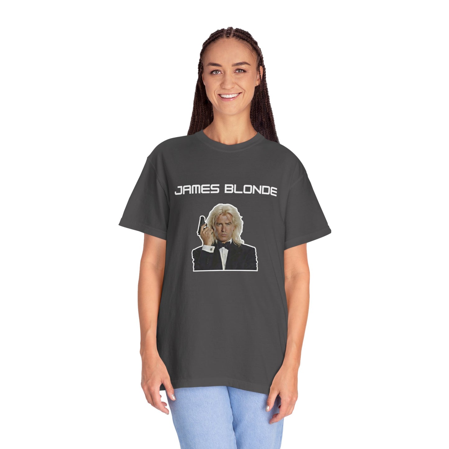 James Blonde T-Shirt