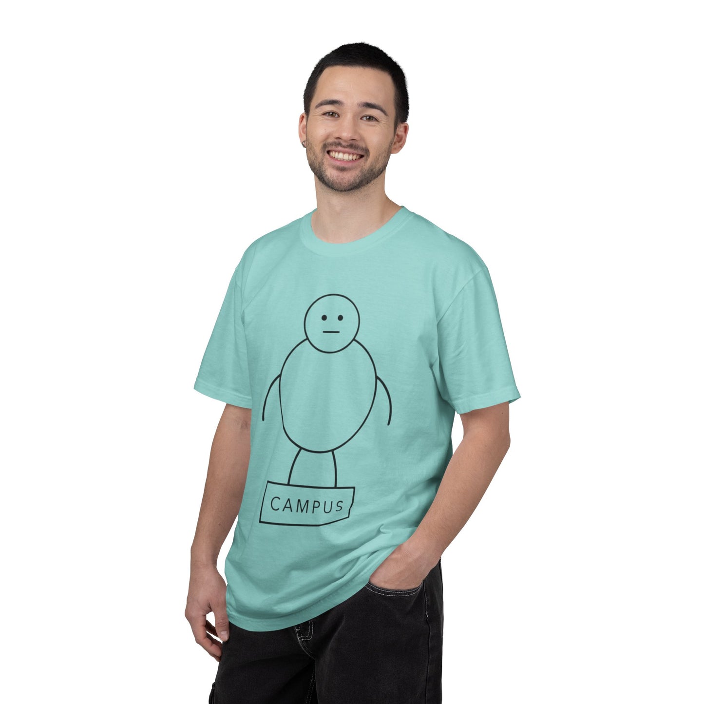 Big Man On Campus T-Shirt