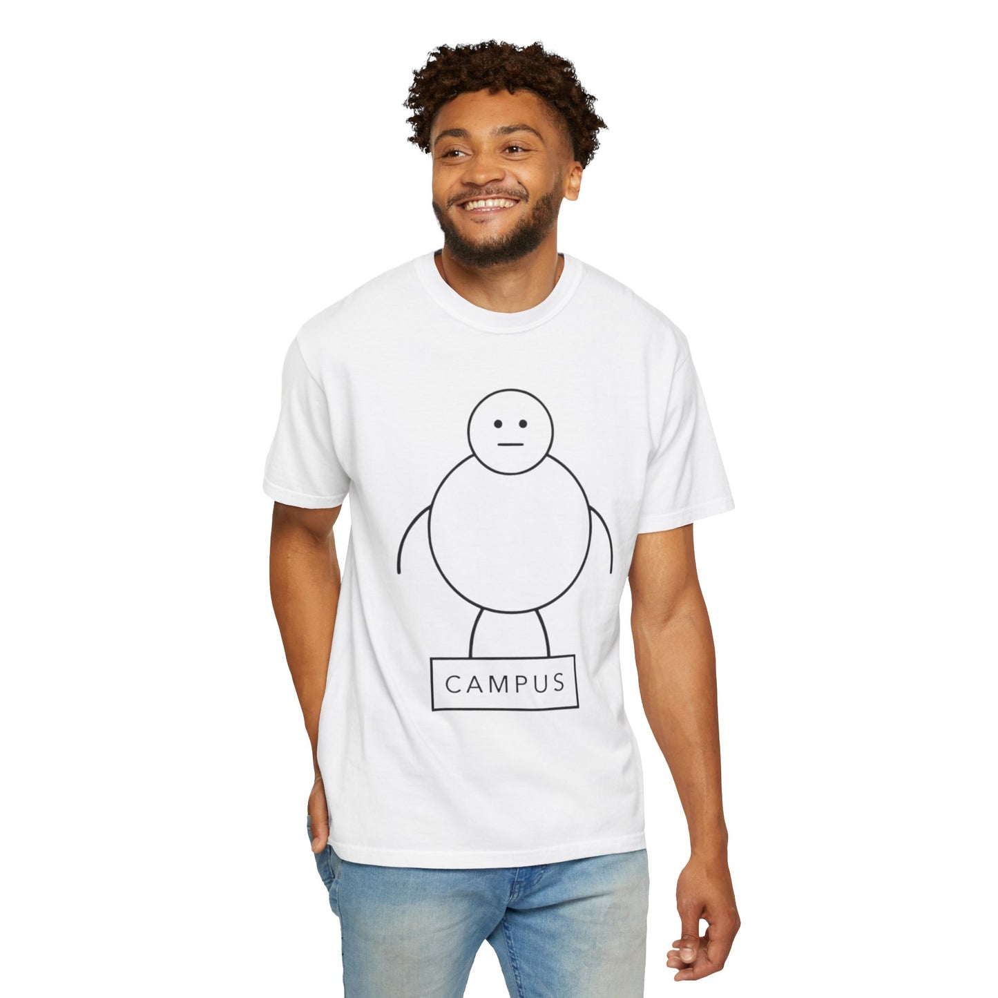 Big Man On Campus T-Shirt