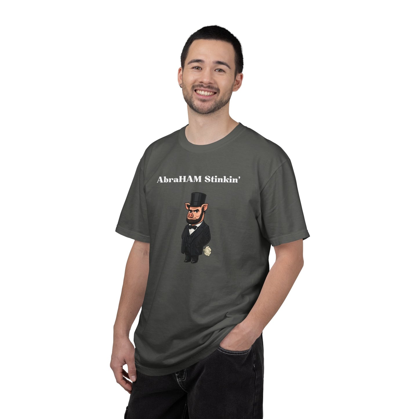 AbraHAM Stinkin' T-Shirt