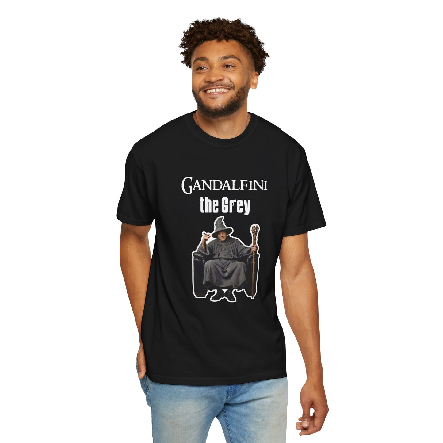 Gandalfini the Grey T-Shirt