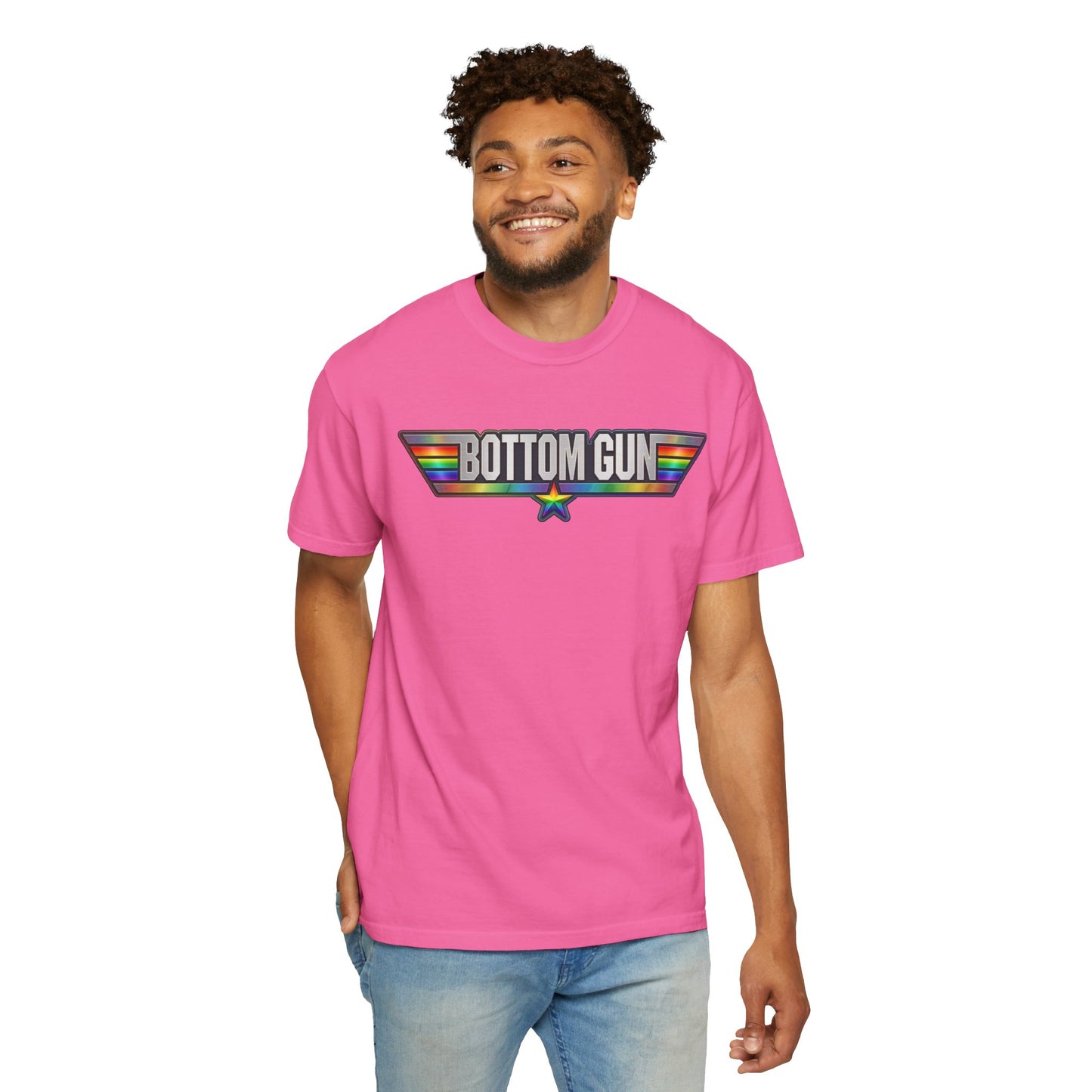 Bottom Gun T-Shirt