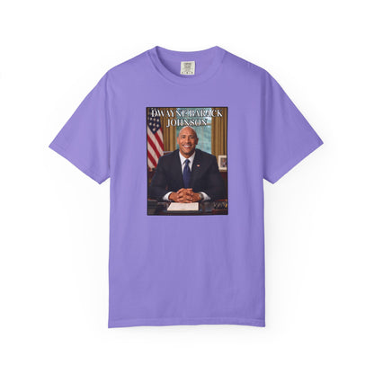 Dwayne Barack Johnson T-Shirt