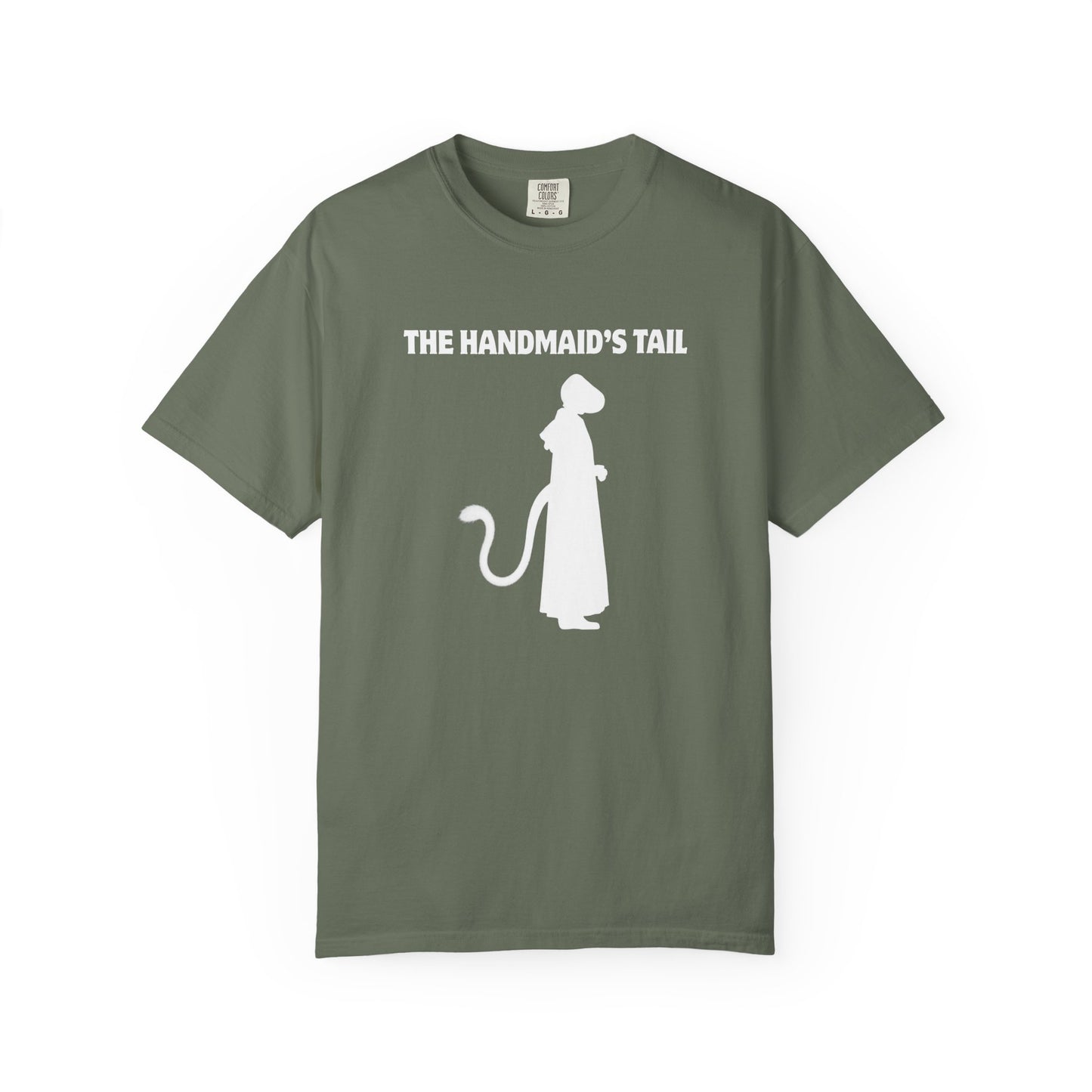 The Handmaid's Tail T-Shirt