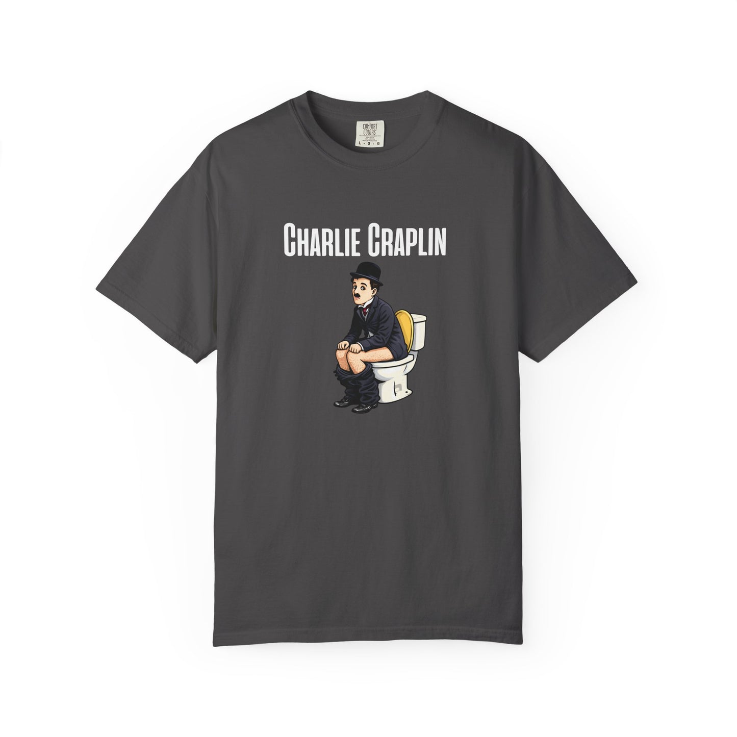 Charlie Craplin T-Shirt