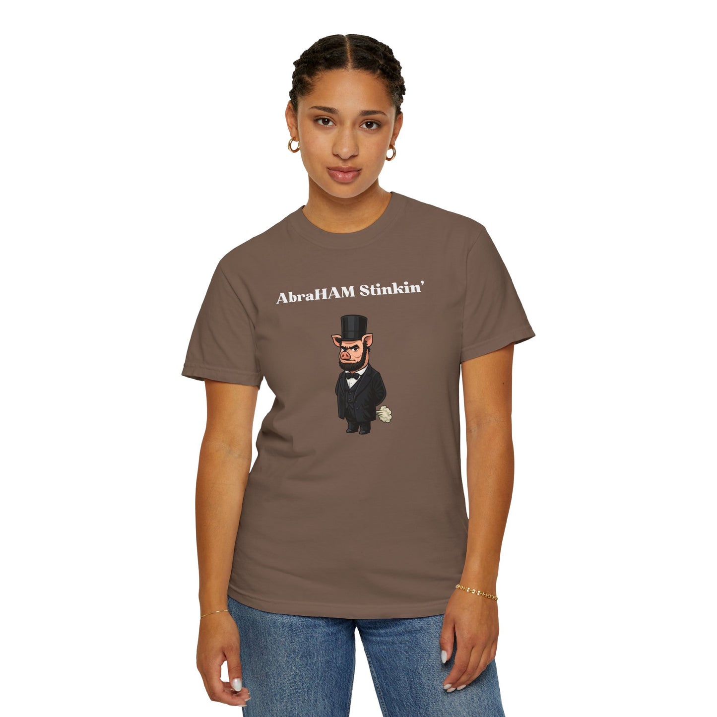 AbraHAM Stinkin' T-Shirt