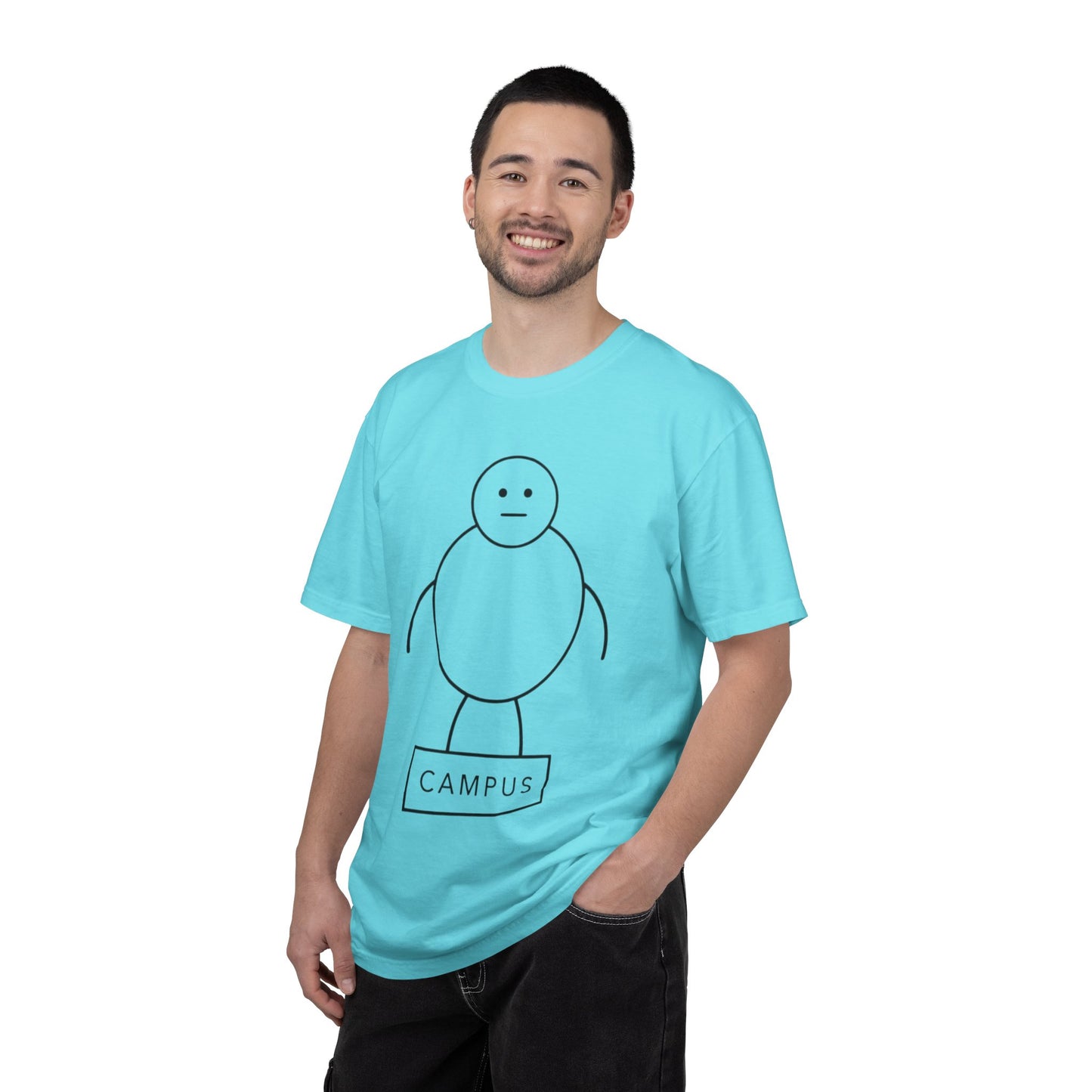 Big Man On Campus T-Shirt