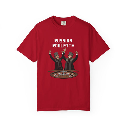 Russian Roulette T-Shirt