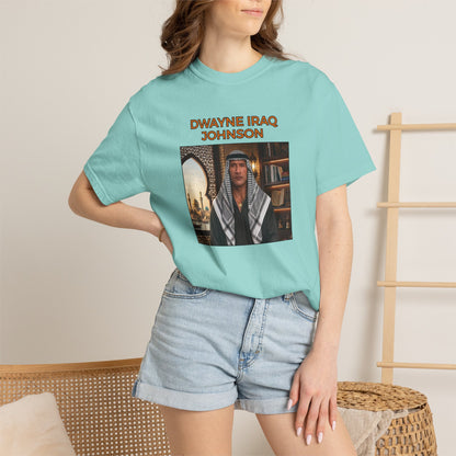 Dwayne Iraq Johnson T-Shirt