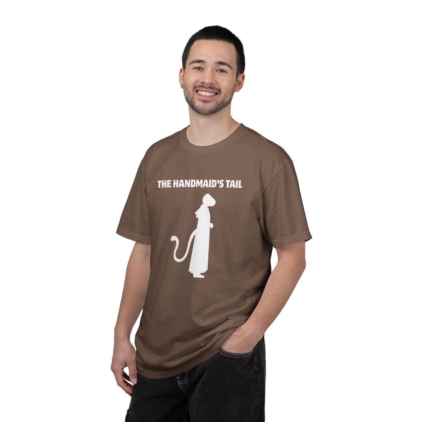The Handmaid's Tail T-Shirt
