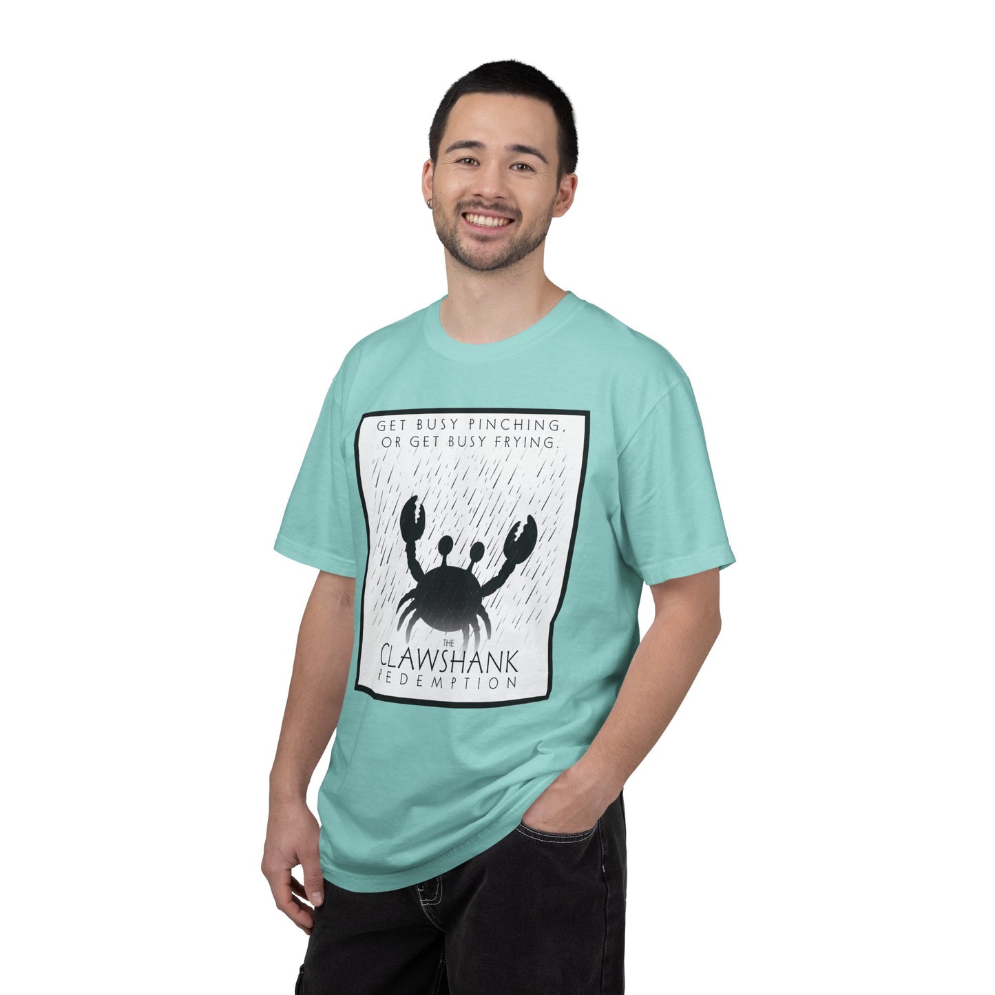 Clawshank Redemption T‑Shirt