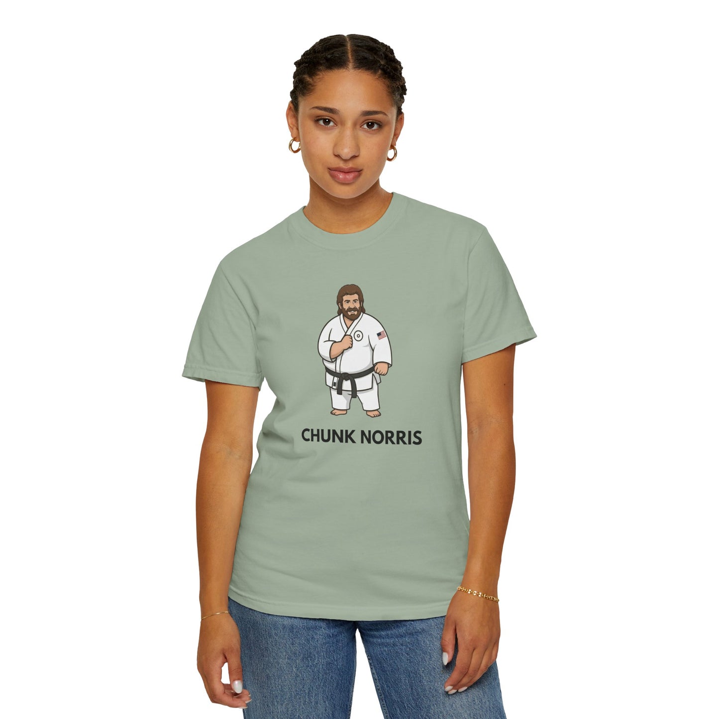 Chunk Norris T-Shirt
