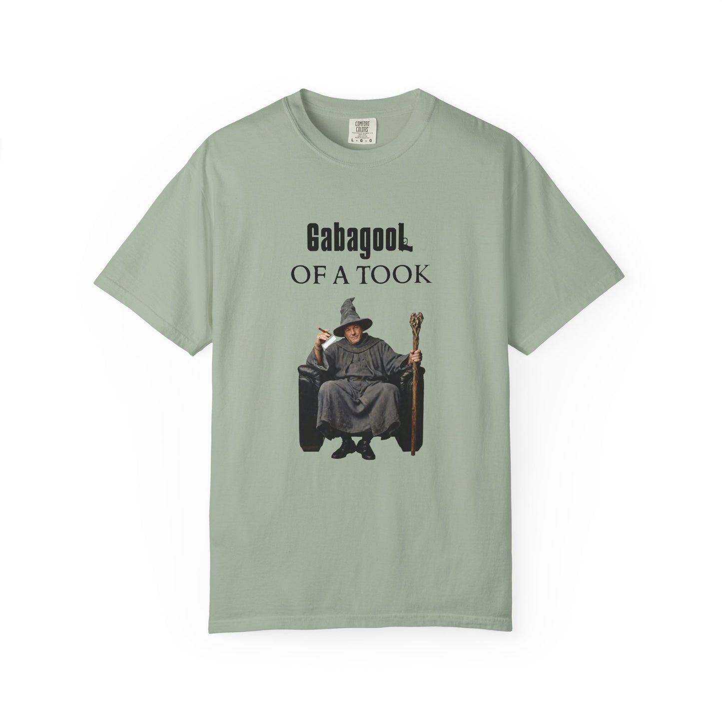 Gabagool of a Took T-Shirt