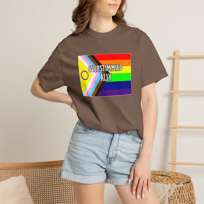 Overstimmed Ally T-Shirt