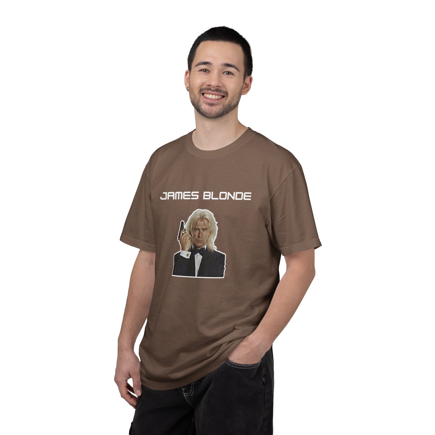 James Blonde T-Shirt