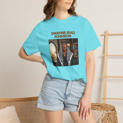 Dwayne Iraq Johnson T-Shirt