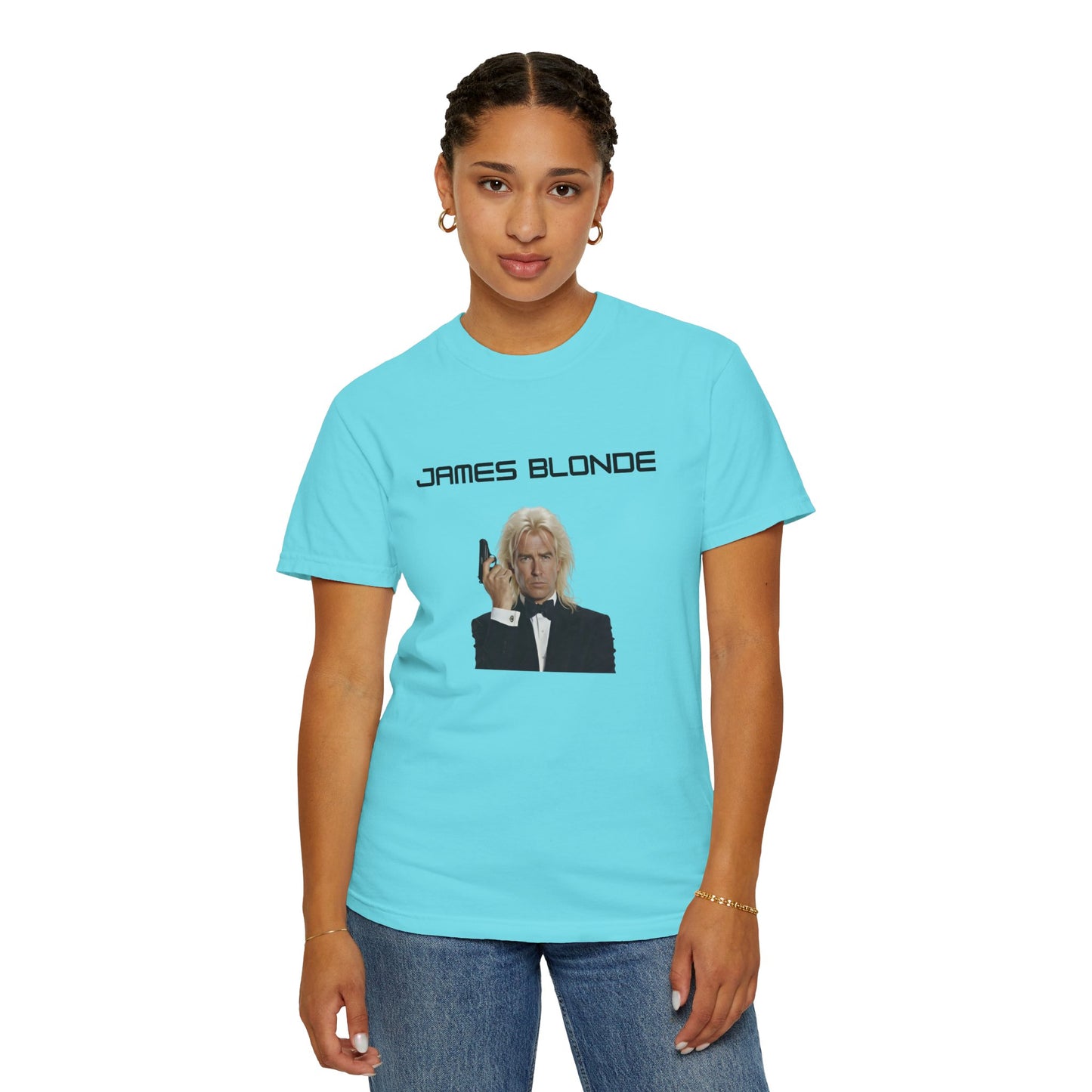 James Blonde T-Shirt