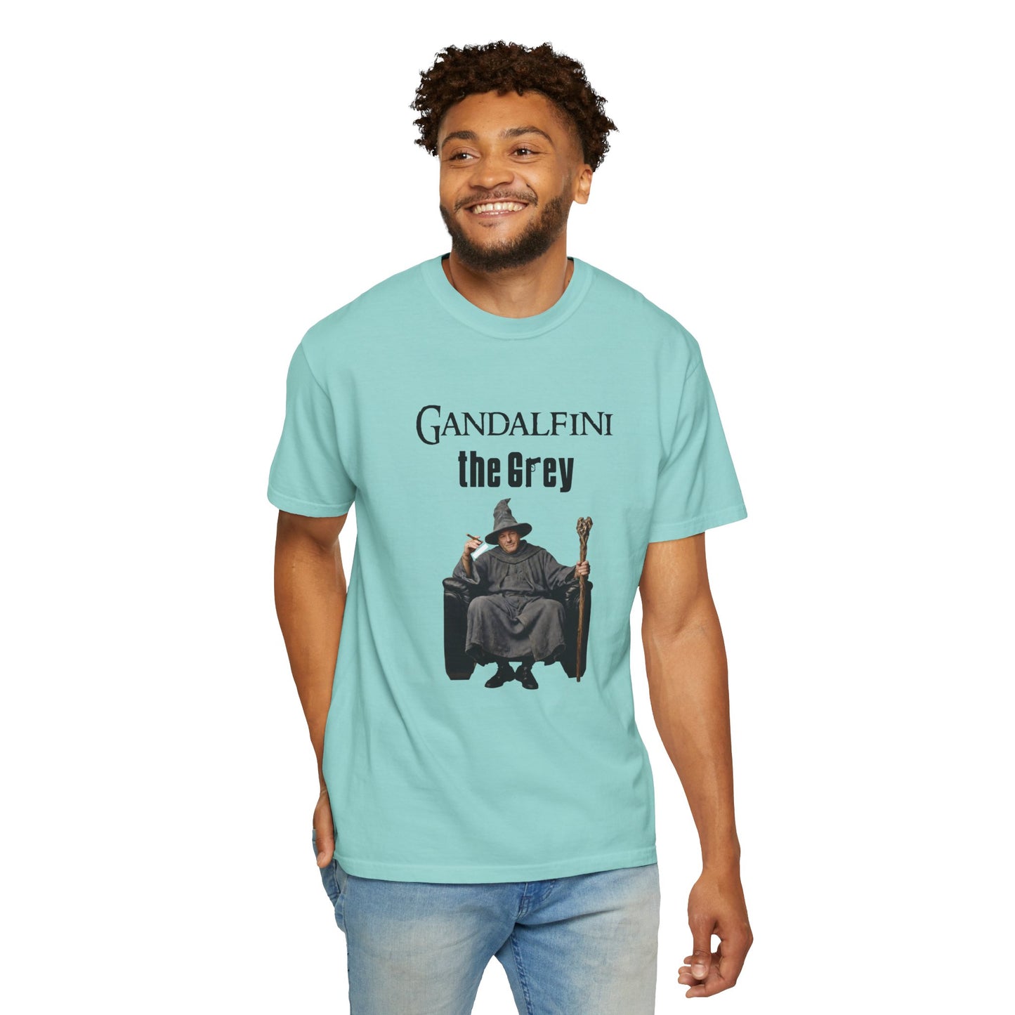 Gandalfini the Grey T-Shirt