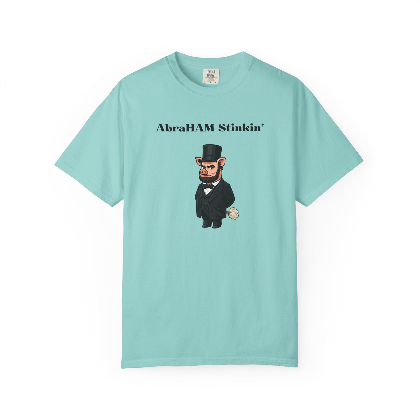 AbraHAM Stinkin' T-Shirt