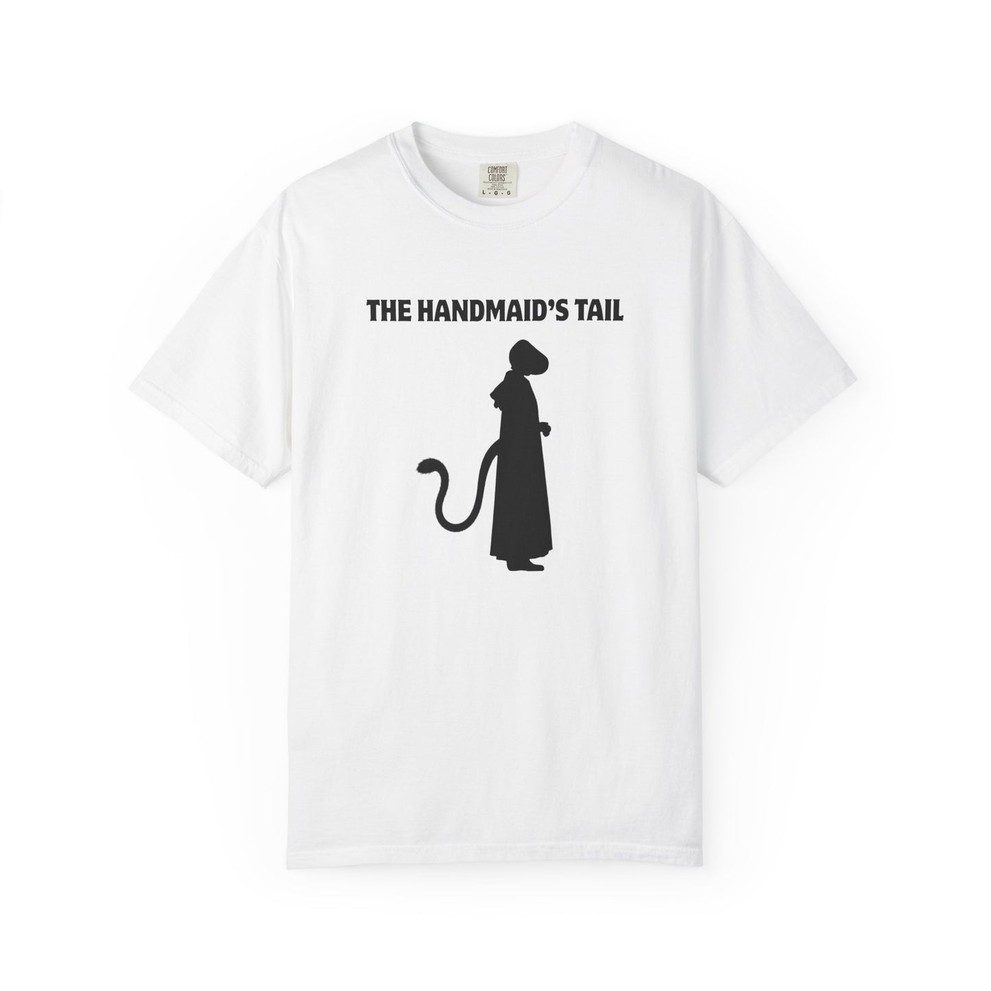 The Handmaid's Tail T-Shirt