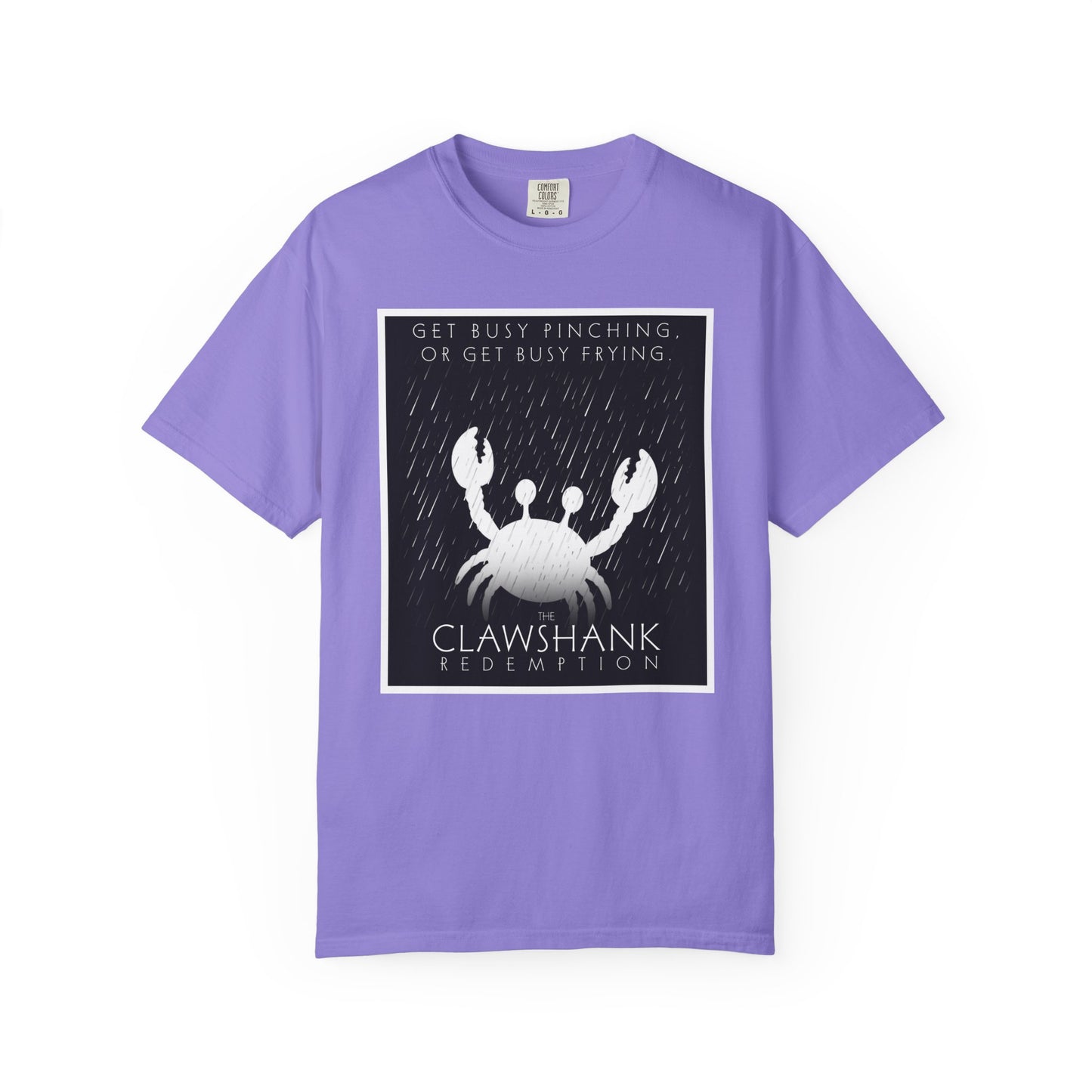 Clawshank Redemption T‑Shirt
