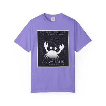 Clawshank Redemption T‑Shirt