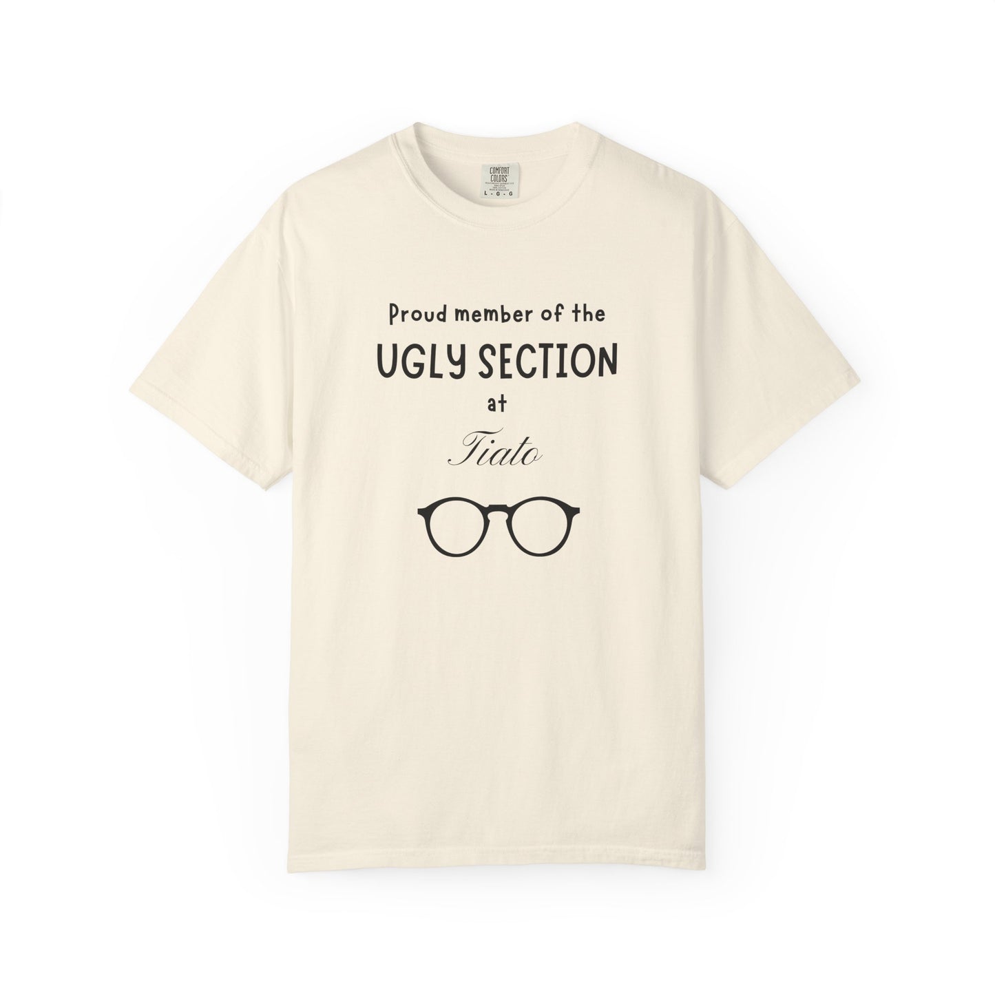 Proud Member of the Ugly Section Curb Your Enthusiasm T-Shirt