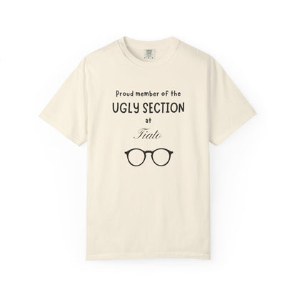 Proud Member of the Ugly Section Curb Your Enthusiasm T-Shirt