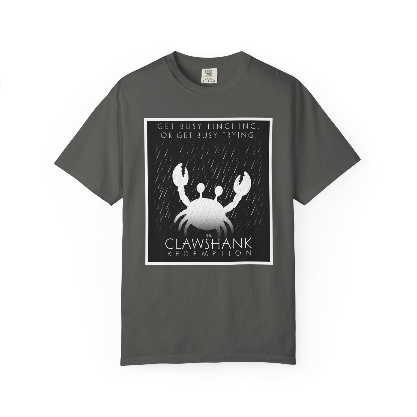 Clawshank Redemption T‑Shirt