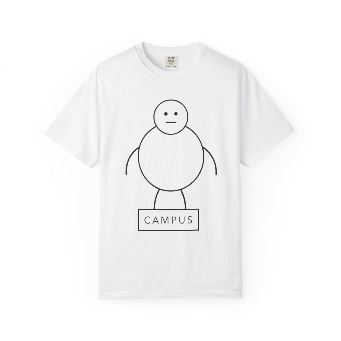 Big Man On Campus T-Shirt