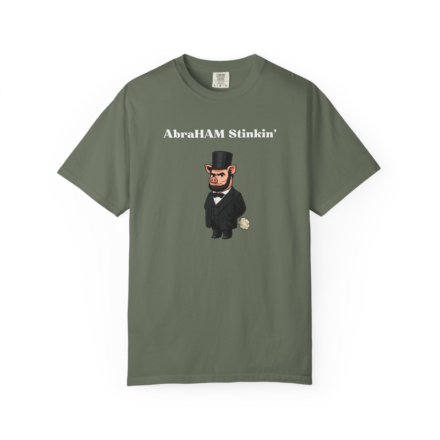 AbraHAM Stinkin' T-Shirt