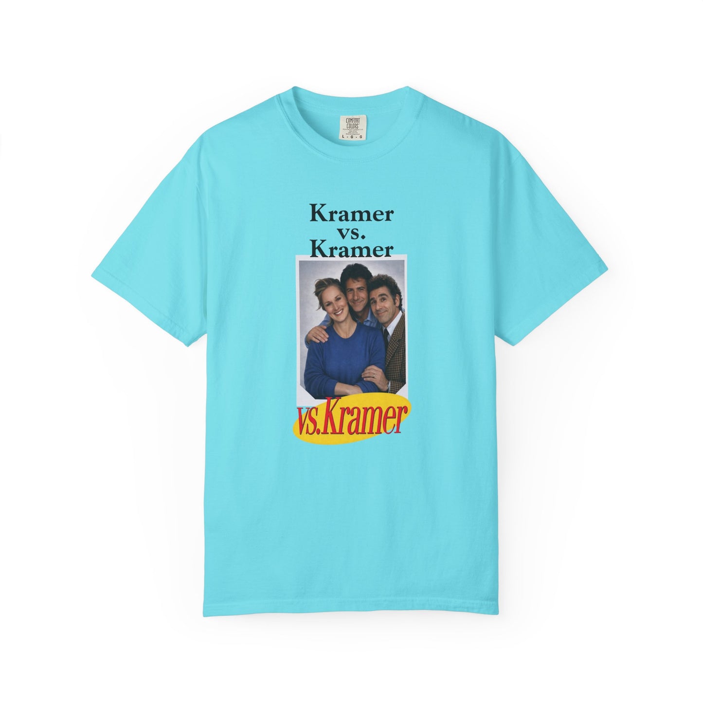 Kramer vs. Kramer vs. Kramer T-Shirt