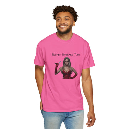 Sydney Sweeney Todd T-Shirt
