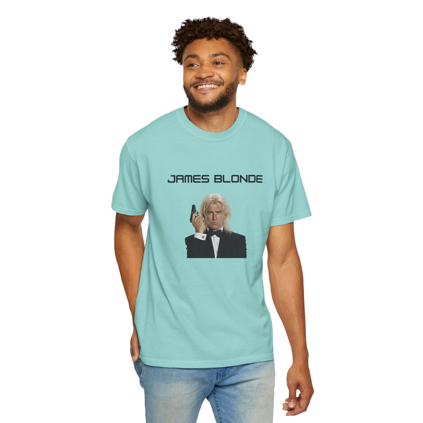 James Blonde T-Shirt