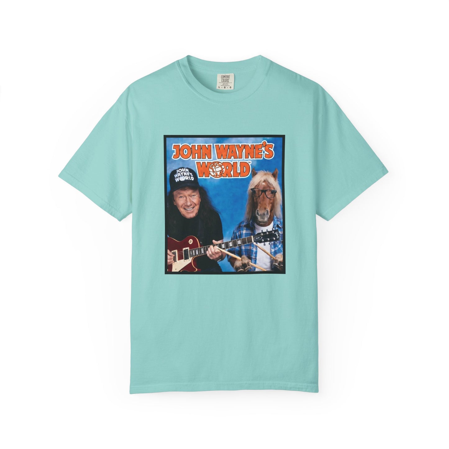 John Wayne’s World T-Shirt