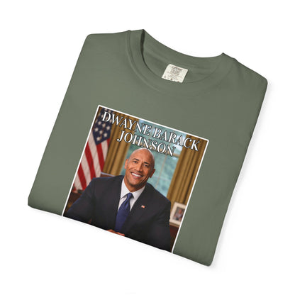 Dwayne Barack Johnson T-Shirt