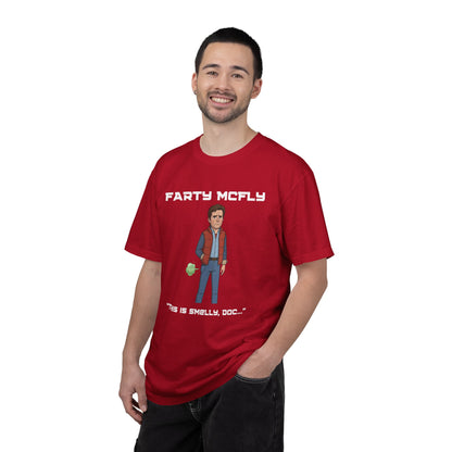 Farty McFly T-Shirt