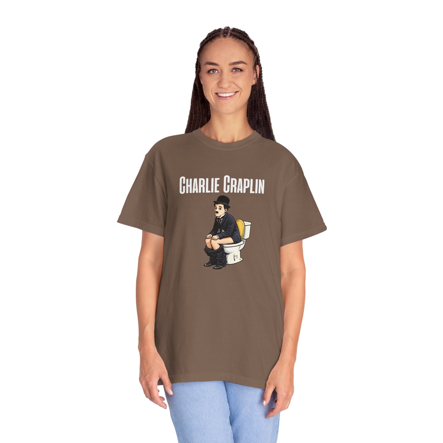 Charlie Craplin T-Shirt