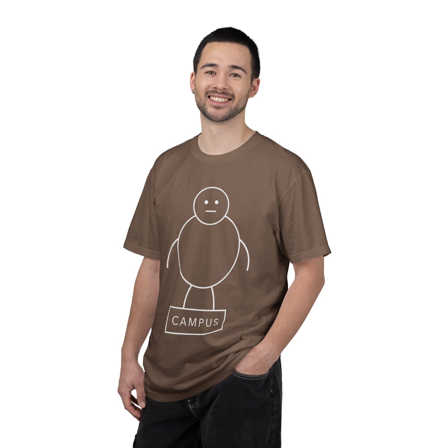 Big Man On Campus T-Shirt