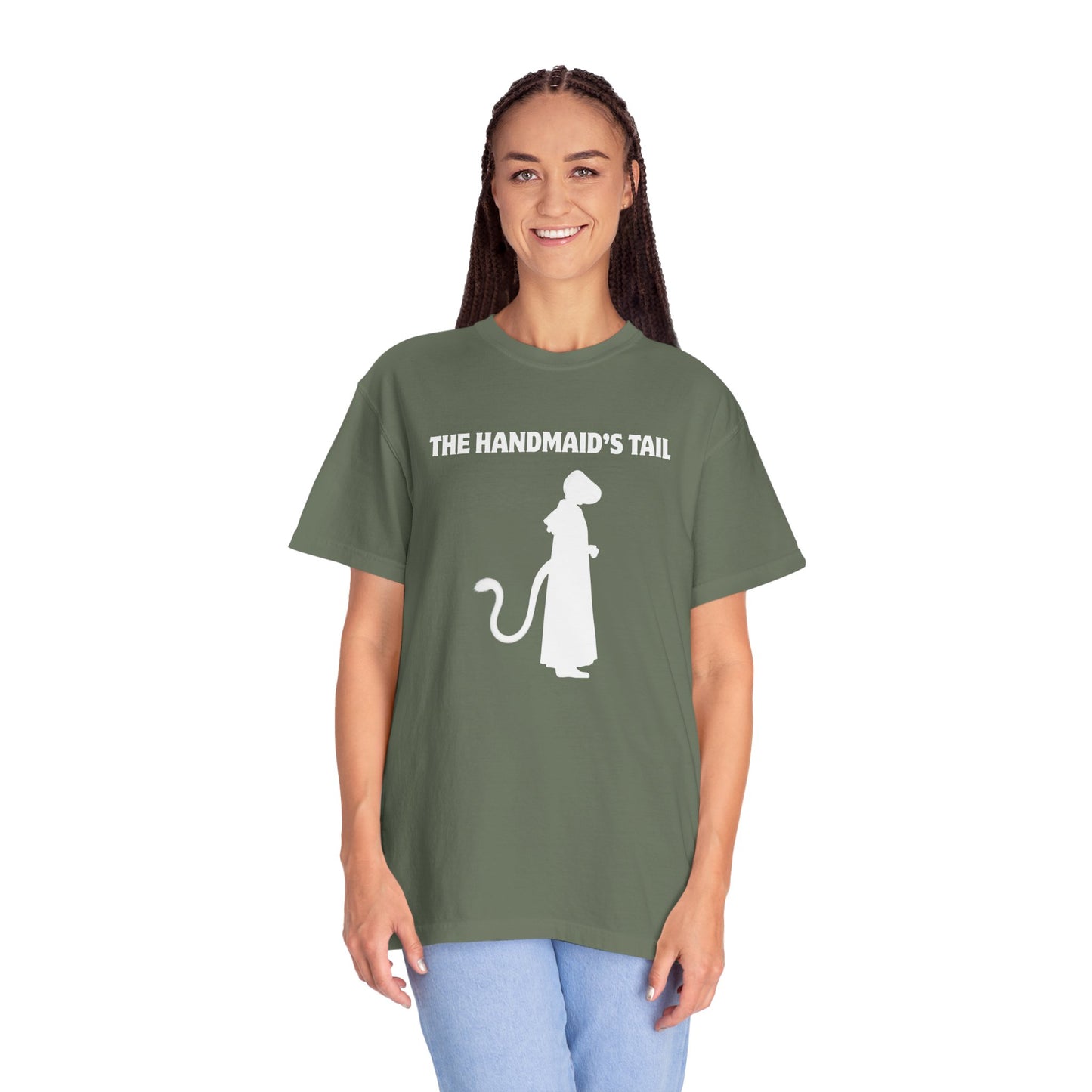 The Handmaid's Tail T-Shirt