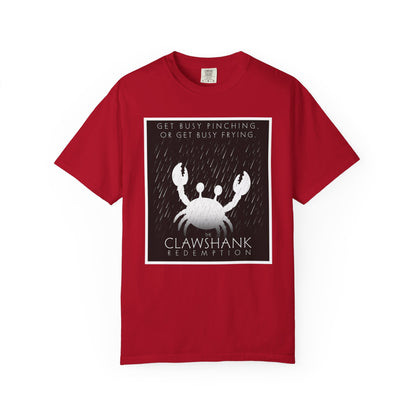 Clawshank Redemption T‑Shirt