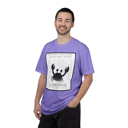 Clawshank Redemption T‑Shirt
