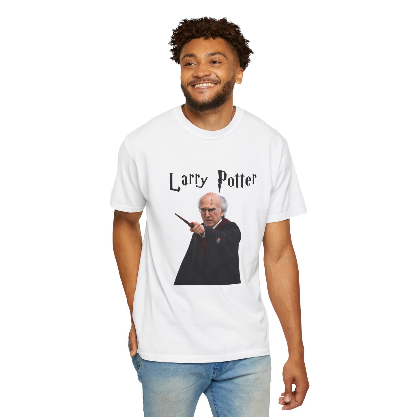 Larry Potter T-Shirt