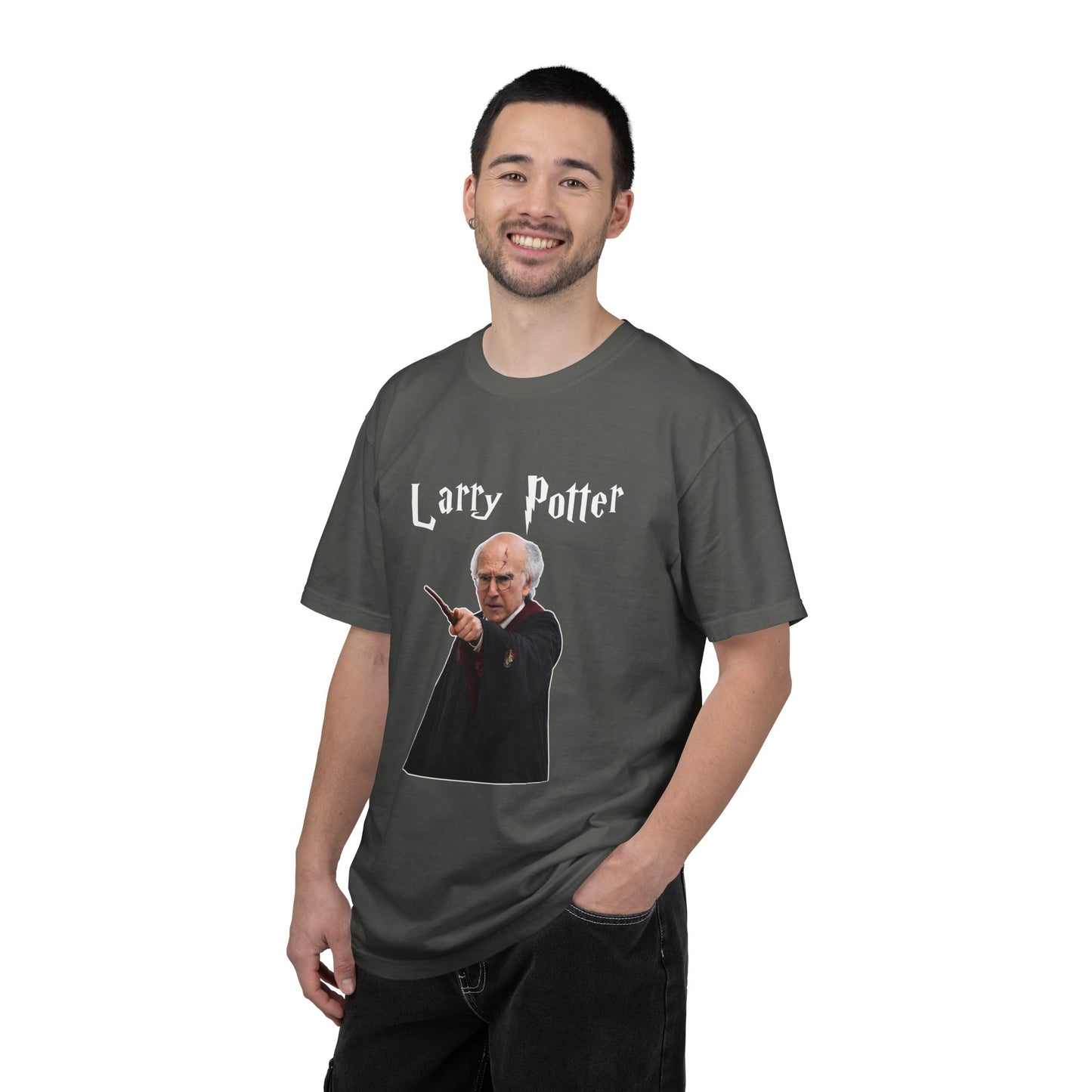 Larry Potter T-Shirt