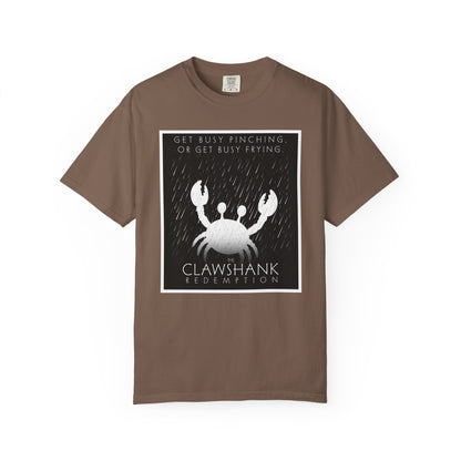 Clawshank Redemption T‑Shirt