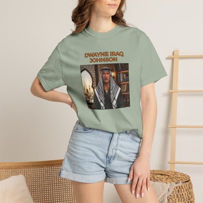 Dwayne Iraq Johnson T-Shirt