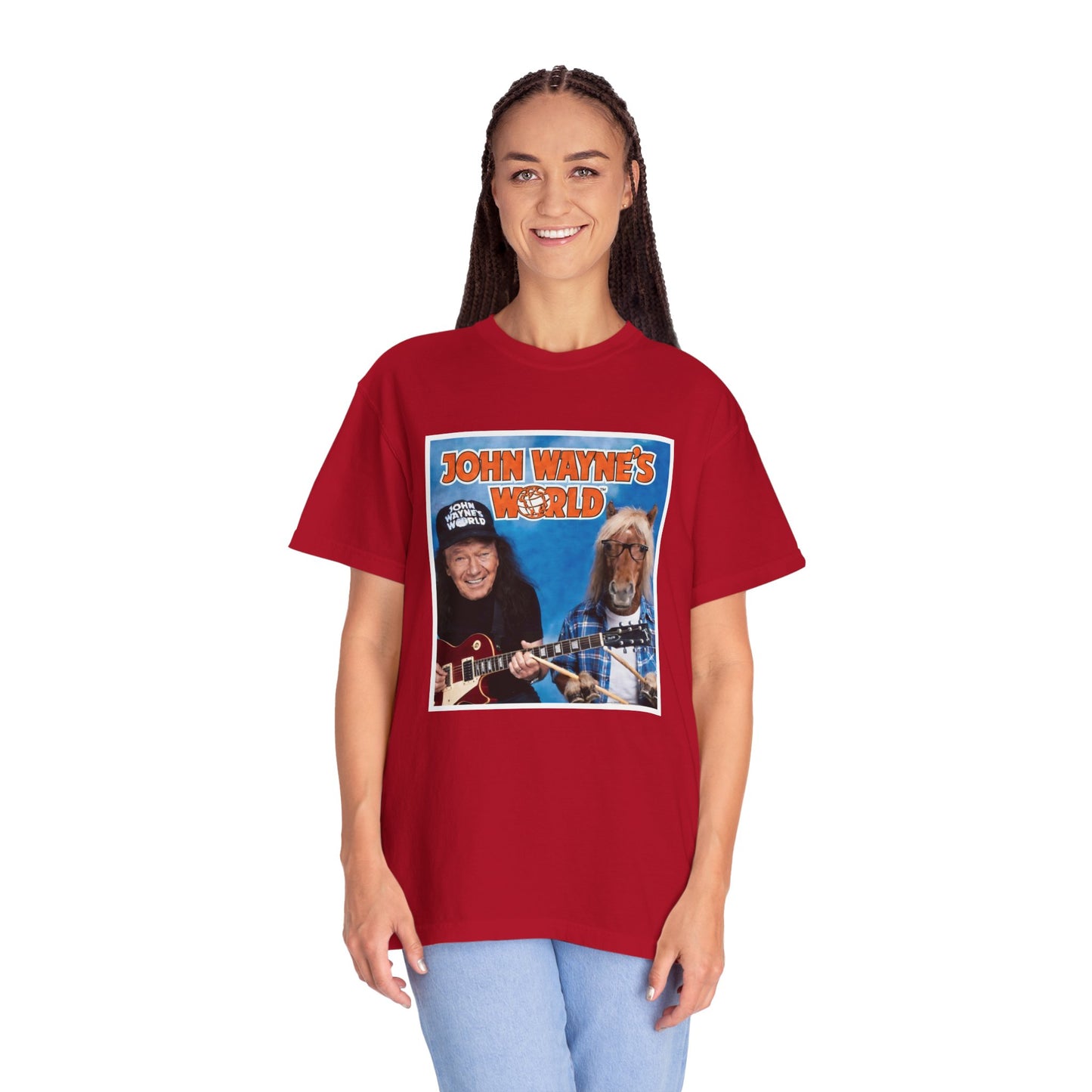 John Wayne’s World T-Shirt