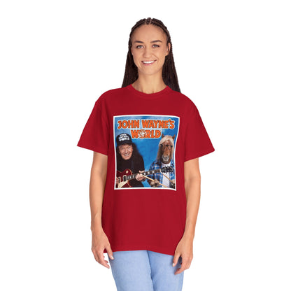 John Wayne’s World T-Shirt