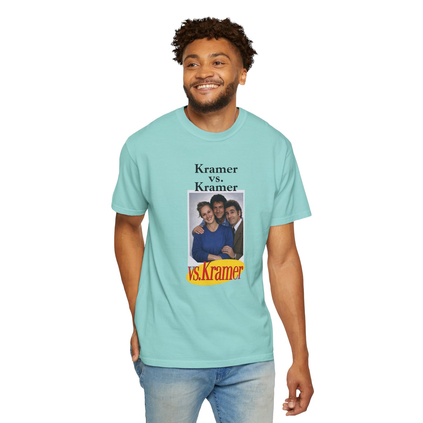 Kramer vs. Kramer vs. Kramer T-Shirt